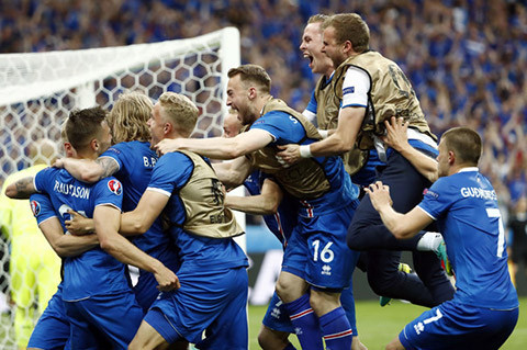 Điểm danh những ngựa ô đáng chú ý ở vòng 1/8 EURO 2016 ảnh 5