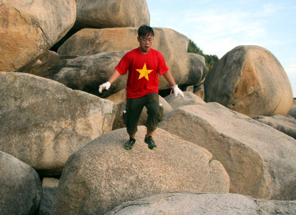 Khám phá cực Đông đất liền của Tổ quốc ảnh 9