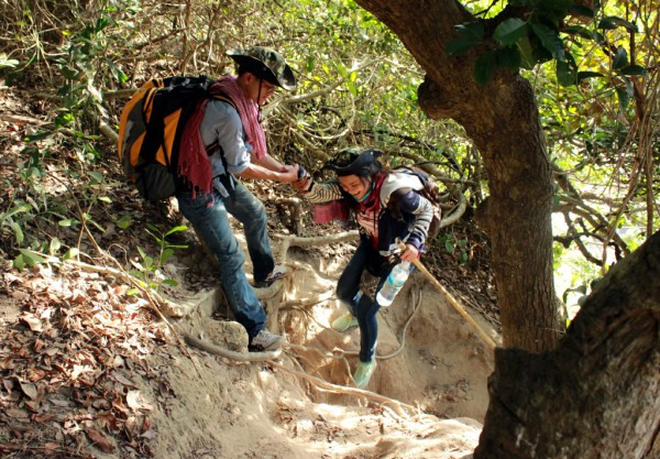 Khám phá cực Đông đất liền của Tổ quốc ảnh 5