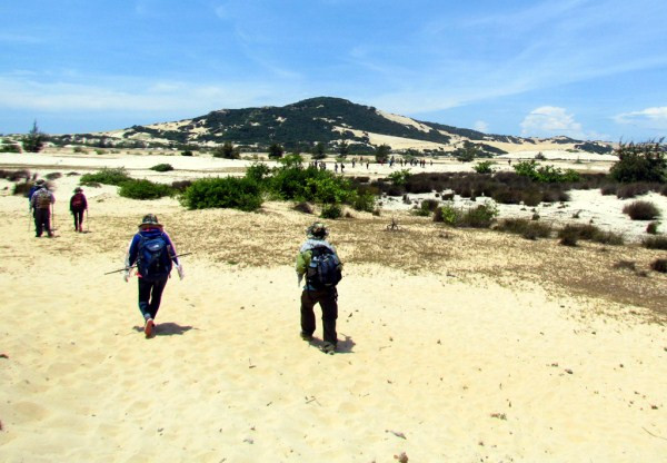 Khám phá cực Đông đất liền của Tổ quốc ảnh 1