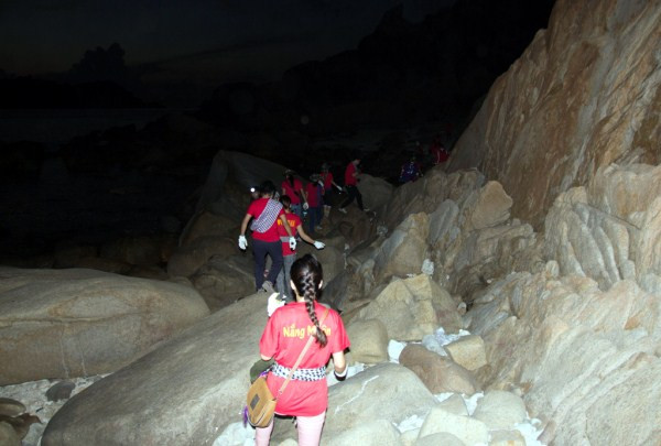 Khám phá cực Đông đất liền của Tổ quốc ảnh 8