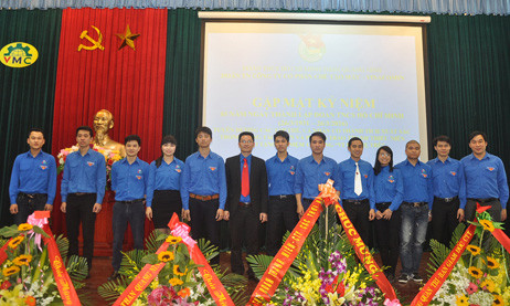 Tuyên dương các tập thể, cá nhân xuất sắc ảnh 4