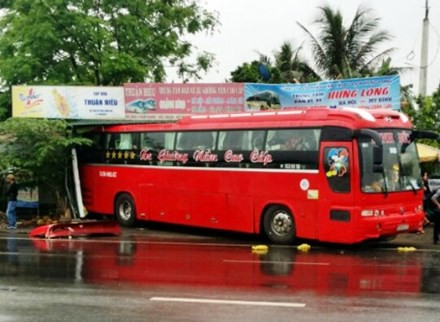 BẢN TIN ATGT: 'Hung thần' xe ben cán chết thiếu úy công an ảnh 4
