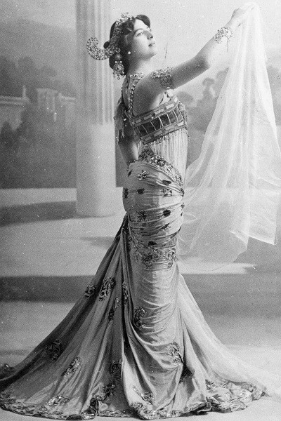 Chuyện đời ly kỳ của nàng vũ nữ 'điệp viên' ảnh 5