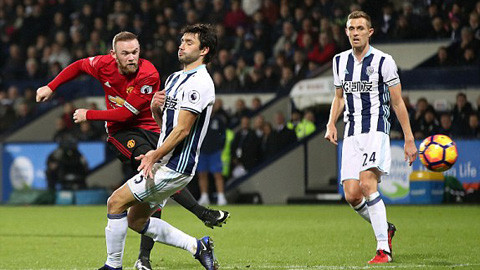 Ibrahimovic lập cú đúp, M.U dễ dàng đánh bại West Brom ảnh 2