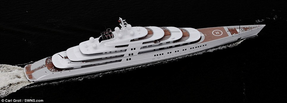 Azzam được đưa ra chạy thử nghiệm trong vòng ba ngày 