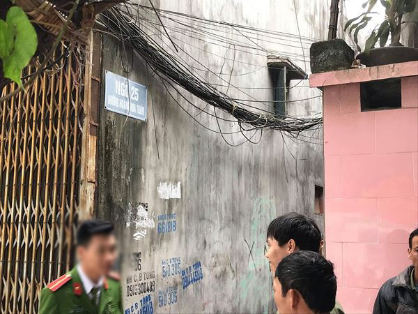 Nạn nhân kể lại giây phút cả gia đình bị thầy bói thảm sát trong đêm ảnh 1