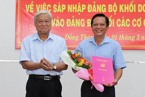 Kiện toàn tổ chức, bổ nhiệm nhân sự 3 địa phương ảnh 5