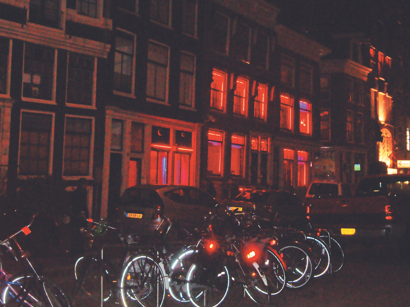 Xe đạp có mặt ở khắp nơi