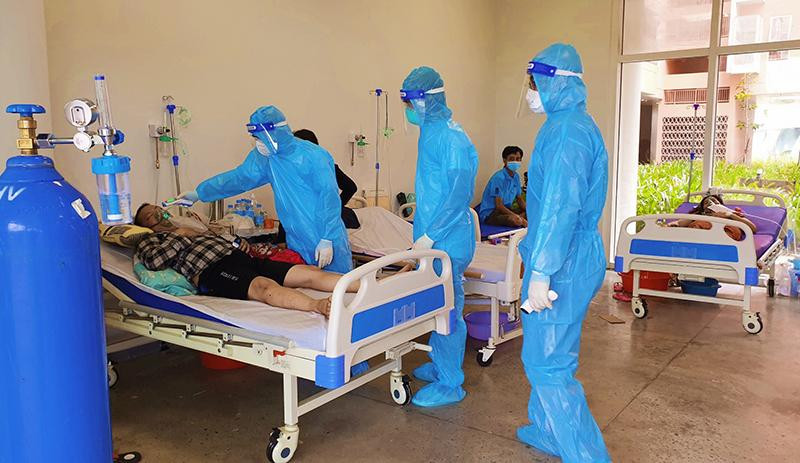 Với nhu cầu sử dụng đội ngũ y tế ngày càng cao, tỉnh Quảng Trị đã chủ động ban hành chính sách để chiêu mộ nguồn nhân lực ở ngành này là rất thiết yếu (Ảnh minh họa).