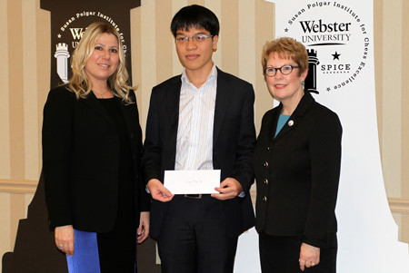 Quang Liêm trở thành cựu vương Spice Cup . Quang Liêm trở thành cựu vương Spice Cup