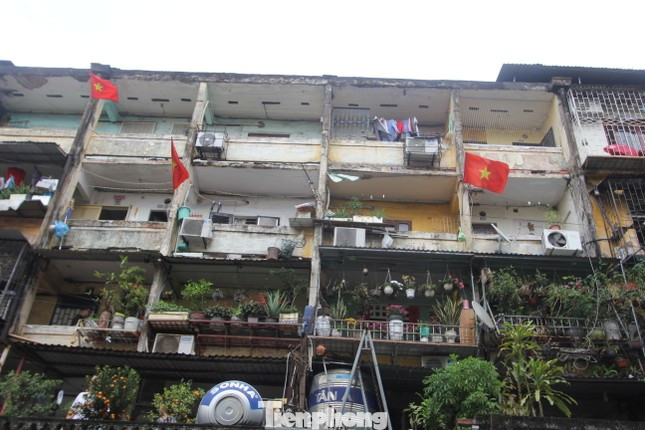 Khu tập thể Thành Công. Khu tập thể Thành Công.