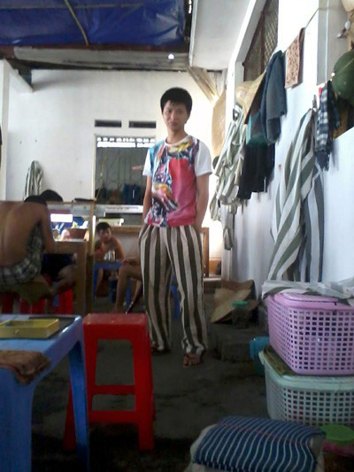 Phạm nhân khoe ảnh 'đại bàng', thuốc phiện trên Facebook ảnh 6