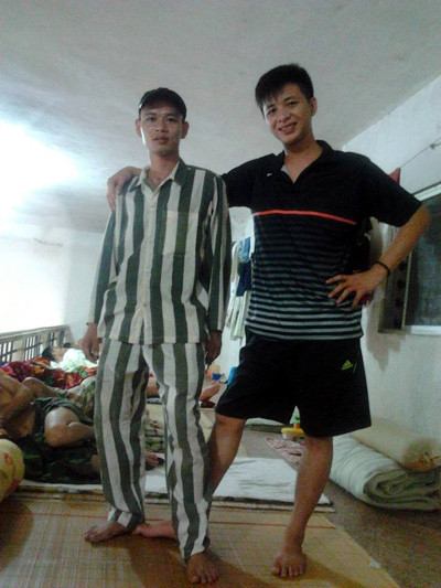 Phạm nhân khoe ảnh 'đại bàng', thuốc phiện trên Facebook ảnh 3