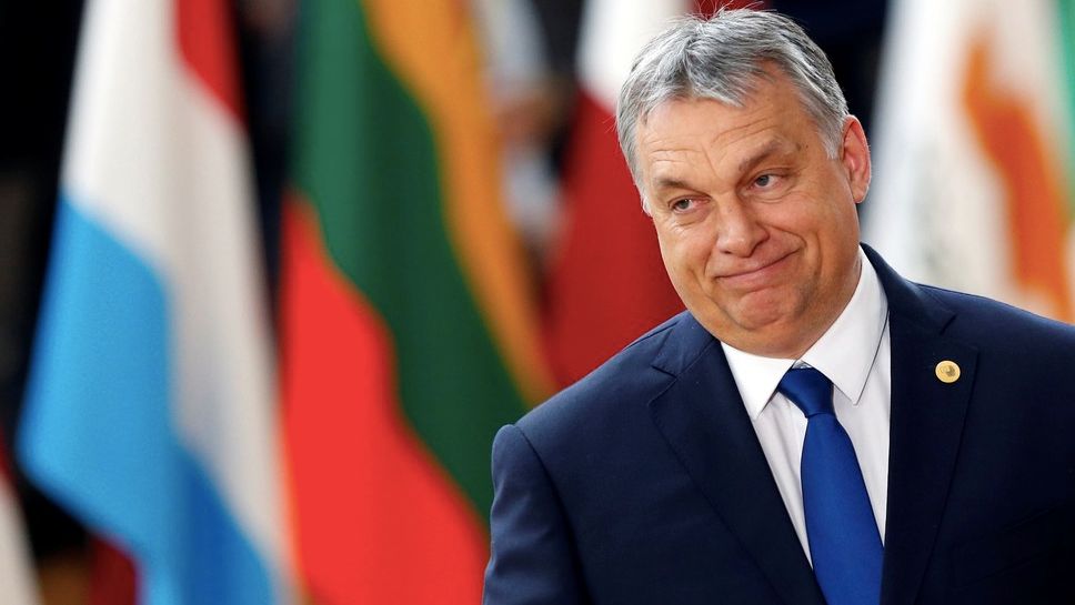 Thủ tướng Hungary Viktor Orban. (Ảnh: Reuters) Thủ tướng Hungary Viktor Orban. (Ảnh: Reuters)