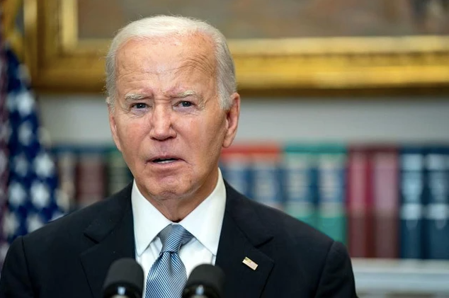 Tổng thống Mỹ Joe Biden. (Ảnh: Reuters)