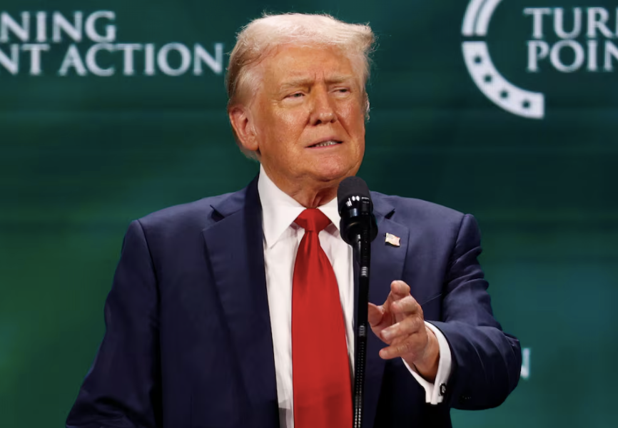 Ứng viên tổng thống của đảng Cộng hoà Donald Trump. (Ảnh: Reuters) Ứng viên tổng thống của đảng Cộng hoà Donald Trump. (Ảnh: Reuters)