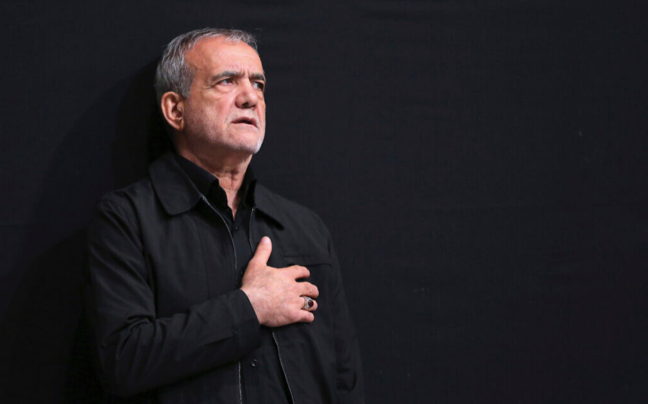 Tổng thống đắc cử Iran Masoud Pezeshkian. (Ảnh: NYT)