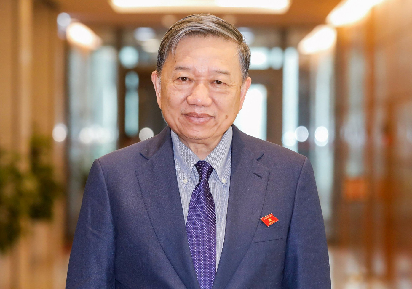 Chủ tịch nước Tô Lâm. Chủ tịch nước Tô Lâm.