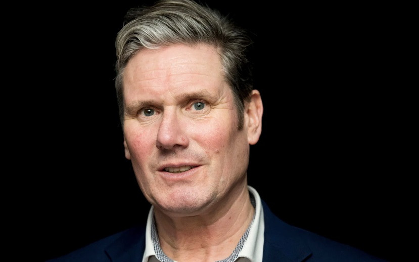 Lãnh đạo Công đảng Keir Starmer sẽ trở thành thủ tướng tiếp theo của Anh. (Ảnh: Getty)