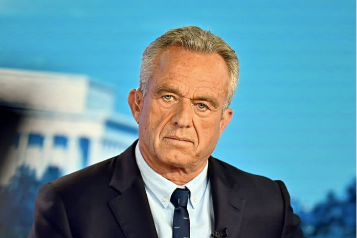 Ứng cử viên tổng thống độc lập Robert F. Kennedy Jr. (Ảnh: Getty)