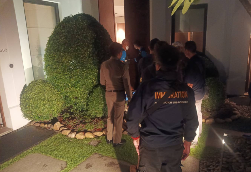 Ảnh: Bangkok Post Ảnh: Bangkok Post