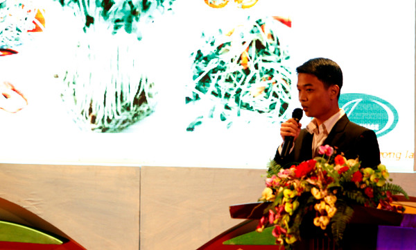 Cũng tại lễ tuyên dương, ba nhóm thanh niên, sinh viên khởi nghiệp của trường Đại học Ngoại thương, Đại học Bách khoa Hà Nội, Đại học Hà Nội đã thuyết trình ý tưởng sáng tạo khởi nghiệp