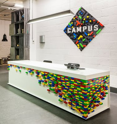 Trụ sở mới của Google tại London, Anh