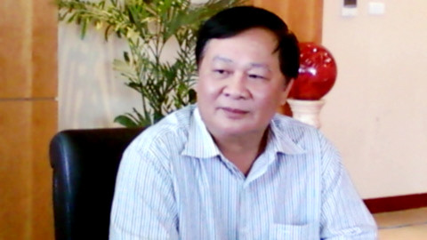 Ông Trần Quang Vũ - Ảnh : VietnamNet. Ông Trần Quang Vũ - Ảnh : VietnamNet