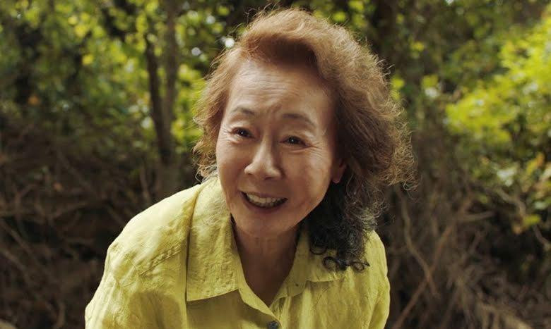 Youn Yuh Jung trong "Minari".