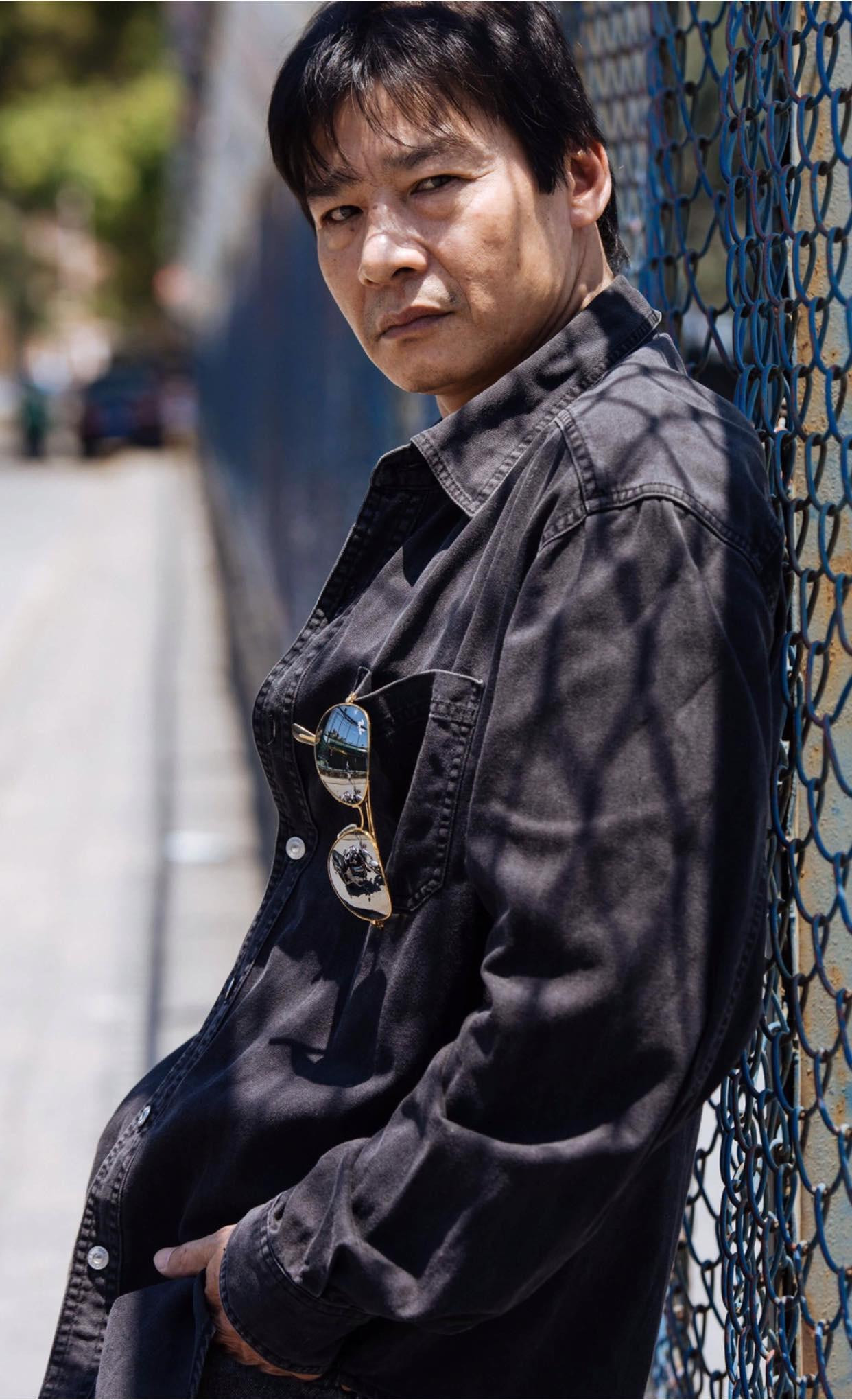 Võ Hoài Nam sau 16 năm. Ảnh: NVCC.