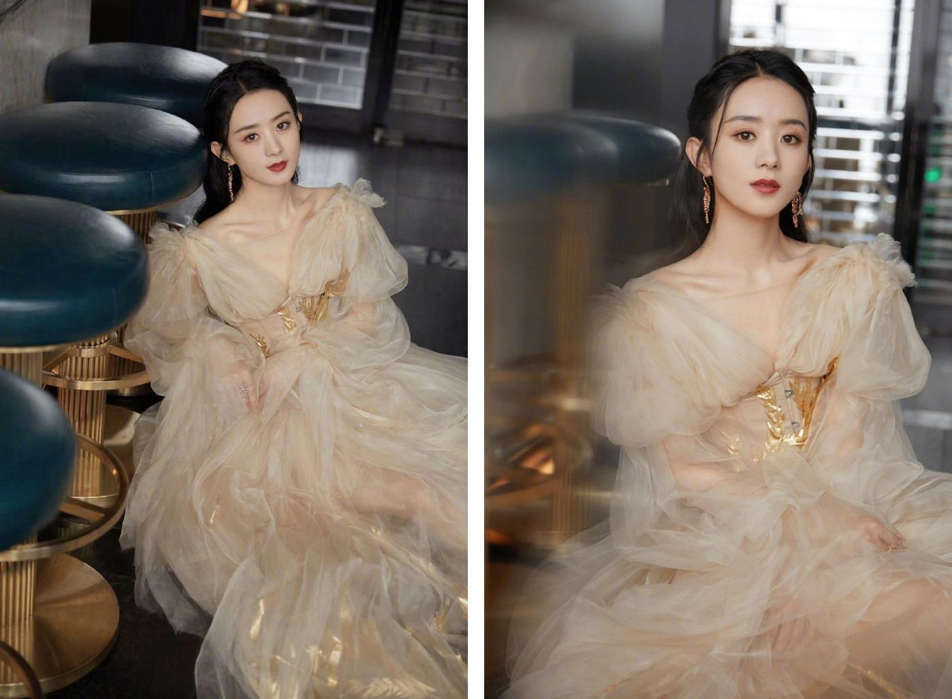 Sina khen bà xã Phùng Thiệu Phong xinh đẹp, thanh lịch, quý phái. Cách tạo dáng, cử chỉ toát ra vẻ dịu dàng, thanh tao, lại quyến rũ khó cưỡng. Sina khen bà xã Phùng Thiệu Phong xinh đẹp, thanh lịch, quý phái. Cách tạo dáng, cử chỉ toát ra vẻ dịu dàng, thanh tao, lại quyến rũ khó cưỡng.