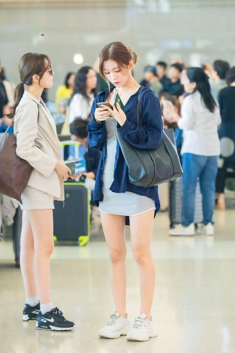 Chaeyoung - fromis_9 (169cm) Chaeyoung - fromis_9 (169cm)