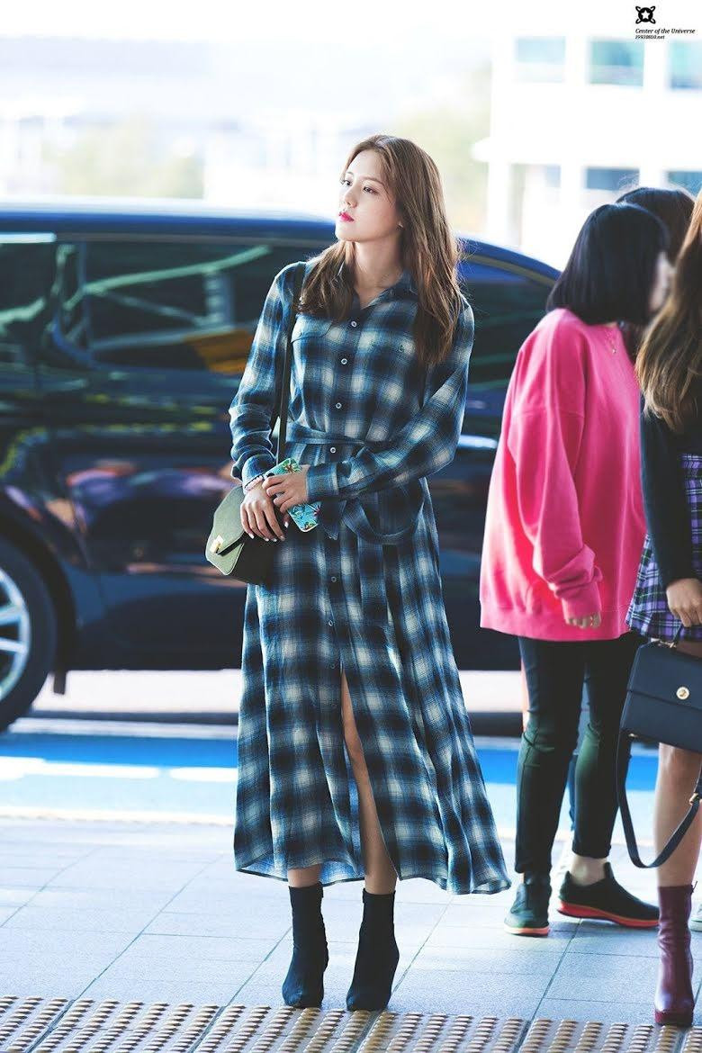 Hyejeong - AOA (172cm) Hyejeong - AOA (172cm)