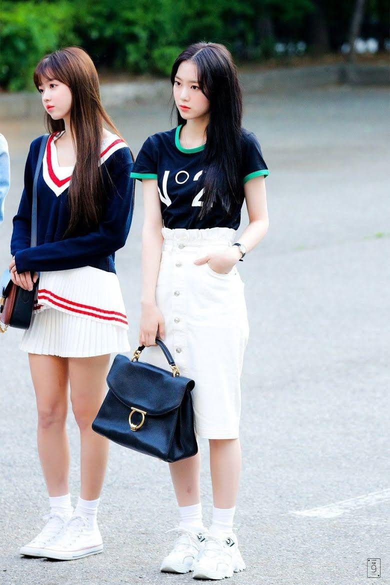 Jiho - OH MY GIRL (1m65) Jiho - OH MY GIRL (1m65)