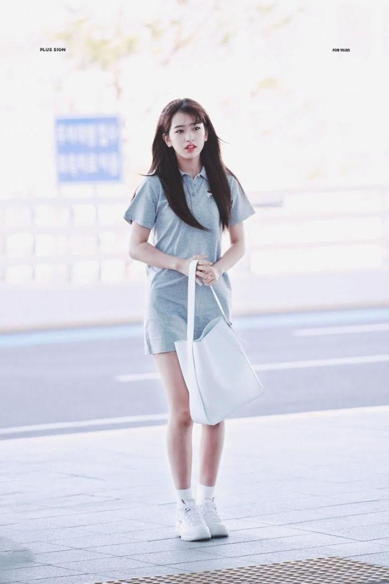 Yujin - IZ*ONE (169cm) Yujin - IZ*ONE (169cm)