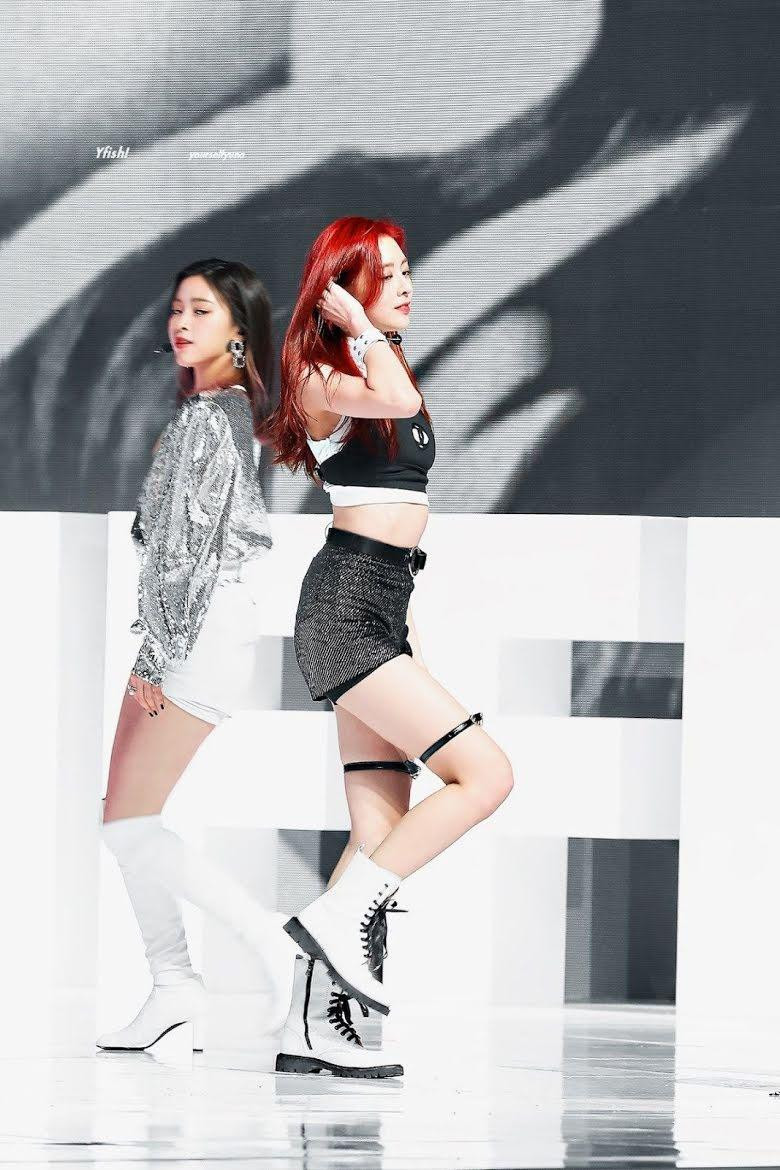 Yuna - ITZY (169cm) Yuna - ITZY (169cm)