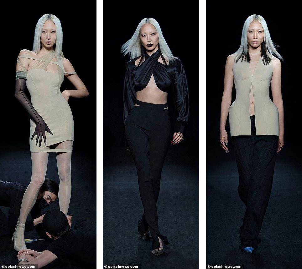 Những phần trình diễn đáng nhớ khác.