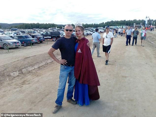 Shlyamina nghi bị bạn trai giết. Shlyamina nghi bị bạn trai giết.