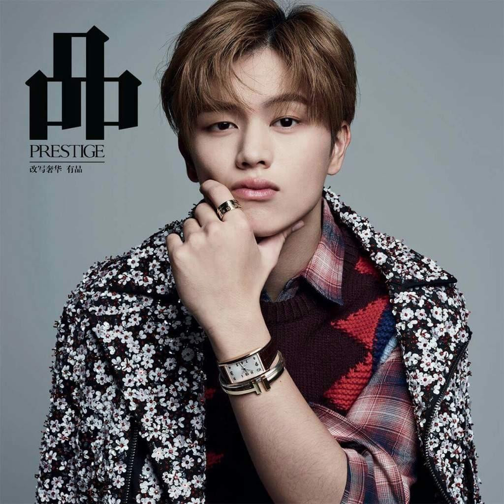 Yook Sung Jae (BtoB) được nhận xét có vẻ đẹp thuần Hàn, đậm chất điện ảnh.