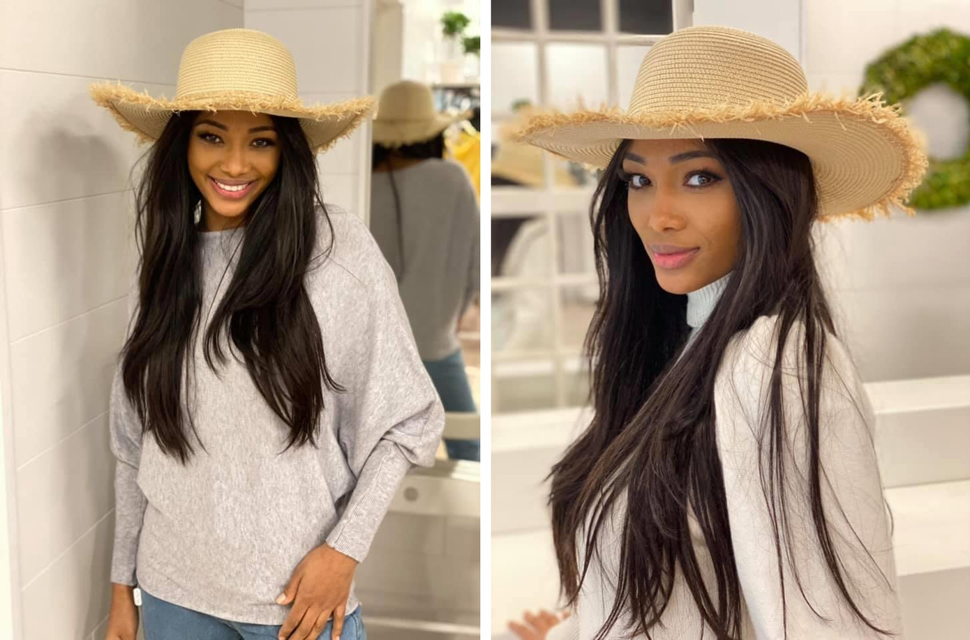 Trong đời thường, tân Hoa hậu Bỉ có phong cách thời trang giản dị, phù hợp với hoàn cảnh, không khác biệt với những cô gái cùng độ tuổi. Trong đời thường, tân Hoa hậu Bỉ có phong cách thời trang giản dị, phù hợp với hoàn cảnh, không khác biệt với những cô gái cùng độ tuổi.