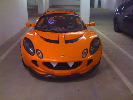 Hoá trang cho siêu xe ngày Halloween ảnh 5