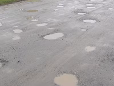 Đoạn quốc lộ qua xã Vĩnh Biên (Ngã Năm, Sóc Trăng)