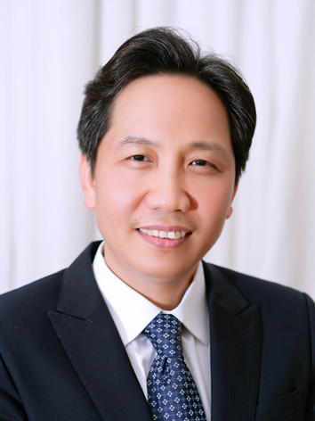 Thứ trưởng Trần Anh Tuấn. Thứ trưởng Trần Anh Tuấn