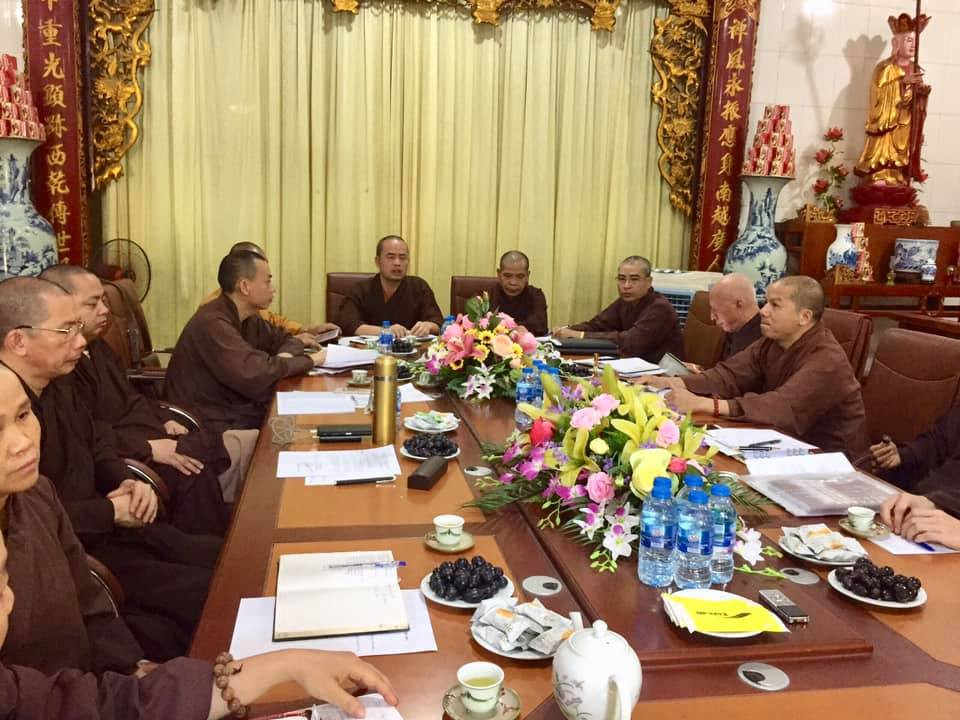 Giáo hội Phật giáo Vĩnh Phúc nói gì về nguyện vọng giữ tài sản của sư Toàn? ảnh 1