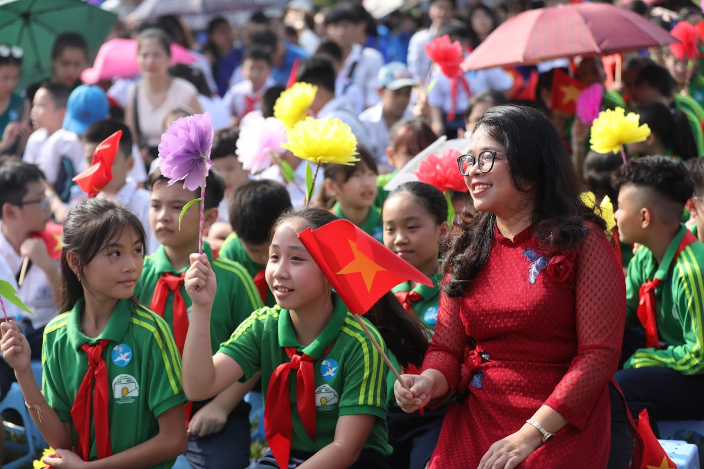 Hoàng thành sống lại ký ức tháng 10 lịch sử 65 năm trước ảnh 5