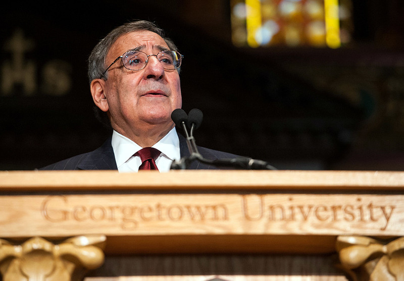 Bộ trưởng Quốc phòng Mỹ Leon Panetta. Bộ trưởng Quốc phòng Mỹ Leon Panetta