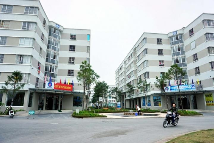 Nhà ở xã hội dù nhu cầu cao nhưng nguồn cung thiếu.