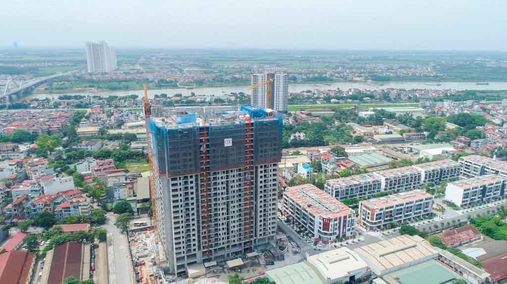 Căn hộ chung cư giá 2 tỷ đồng biến mất khỏi thị trường.