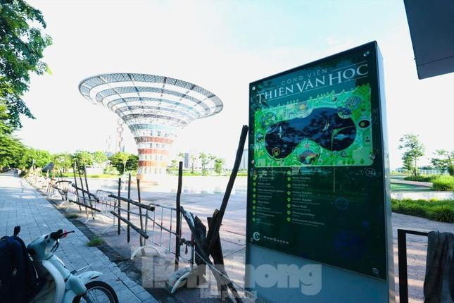 Công viên Thiên văn học của Tập đoàn Nam Cường đang bỏ không chưa đưa vào hoạt động (ảnh: Nguyễn Trọng Tài). Công viên Thiên văn học của Tập đoàn Nam Cường đang bỏ không chưa đưa vào hoạt động (ảnh: Nguyễn Trọng Tài).